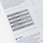 Slusalice Oxpower OXP-041 3.5mm bela slika 3