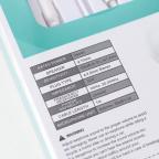 Slusalice Oxpower OXP-51 3.5mm bele slika 3