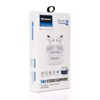 Bluetooth slusalice Oxpower OXP-DS2 bele cena 3000 din slika