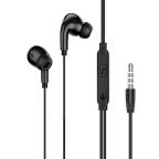 Slusalice Pluginn HFC-03 3,5mm crne cena 2000 din slika