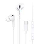 Slusalice Pluginn HFC-03 Type C bele slika 3