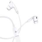 Slusalice Pluginn HFC-03 Type C bele slika 4