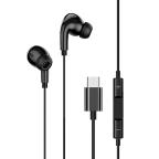 Slusalice Pluginn HFC-03 Type C crne slika 2