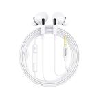 Slusalice REMAX RM-533 3.5mm bela cena 3000 din slika