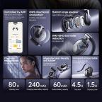 Slusalice REMAX SPEED Series OpenBuds P7 ANC+ENC OWS bez slika 2