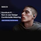 Slusalice REMAX SPEED Series OpenBuds P7 ANC+ENC OWS bez slika 3