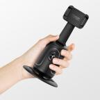 Smart selfie drzac za telefon P01 crni slika 4