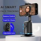 Smart selfie drzac za telefon P01 crni slika 7