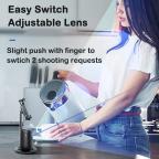 Smart selfie drzac za telefon P01 crni slika 9