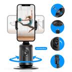 Smart selfie drzac za telefon P01 crni slika 10