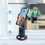 Smart selfie drzac za telefon P01 crni slika 11