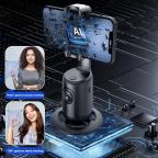 Smart selfie drzac za telefon P01 crni slika 12