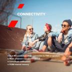 Pametni Sat Smart watch CANYON Joyce KW-43, Teenager, 1.54