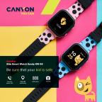 Pametni Sat Smart watch CANYON Sandy KW-34, Kids, 1.44