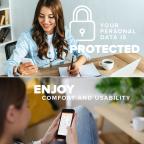 Pametni Sat Smart watch CANYON Sandy KW-34, Kids, 1.44