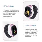 Pametni Sat Smart watch CANYON Sandy KW-34, Kids, 1.44