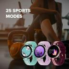 Pametni Sat Smart watch CANYON Semifreddo SW-61, 1.19