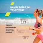 Pametni Sat Smart watch CANYON Wildberry SW-54, 1.7