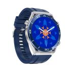 Pametni Sat Smart Watch DT Ultramate plavi (metalna+silikonska narukvica) slika 3
