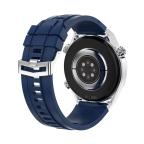 Pametni Sat Smart Watch DT Ultramate plavi (metalna+silikonska narukvica) slika 4
