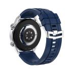 Pametni Sat Smart Watch DT Ultramate plavi (metalna+silikonska narukvica) slika 5