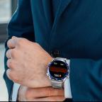 Pametni Sat Smart Watch DT Ultramate plavi (metalna+silikonska narukvica) slika 8