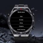 Pametni Sat Smart Watch DT Ultramate plavi (metalna+silikonska narukvica) slika 9
