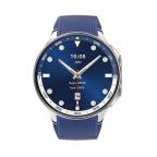 Pametni Sat Smart Watch DT watch X srebrni  (kozna+silikonska narukvica) slika 3