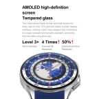 Pametni Sat Smart Watch DT watch X srebrni  (kozna+silikonska narukvica) slika 9