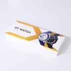 Pametni Sat Smart Watch DT watch X srebrni  (kozna+silikonska narukvica) slika 10