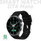 Pametni Sat Smart Watch DT4 Mate crni (silikonska narukvica) cena 6000 din slika