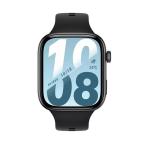 Pametni Sat Smart watch Honor Choice X5i crni slika 3