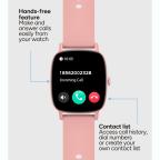 Pametni Sat Smart watch KSIX BXSW31B Pulse, 1.83