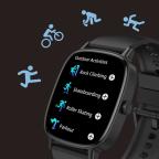 Pametni Sat Smart watch KSIX BXSW31R Pulse, 1.83