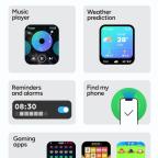 Pametni Sat Smart watch KSIX BXSW31R Pulse, 1.83