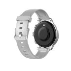 Pametni Sat Smart Watch LDNIO SW01 srebrni slika 3