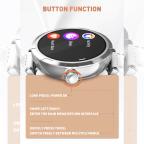 Pametni Sat Smart Watch LDNIO SW02 zlatni slika 7