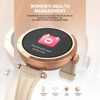 Pametni Sat Smart Watch LDNIO SW02 zlatni slika 8