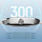 Pametni Sat Smart Watch LDNIO SW04 srebrni slika 5