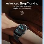 Pametni Sat Smart Watch LDNIO SW04 srebrni slika 8