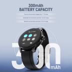 Pametni Sat Smart Watch LDNIO SW05 crni slika 7