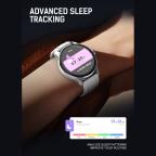 Pametni Sat Smart Watch LDNIO SW05 crni slika 10