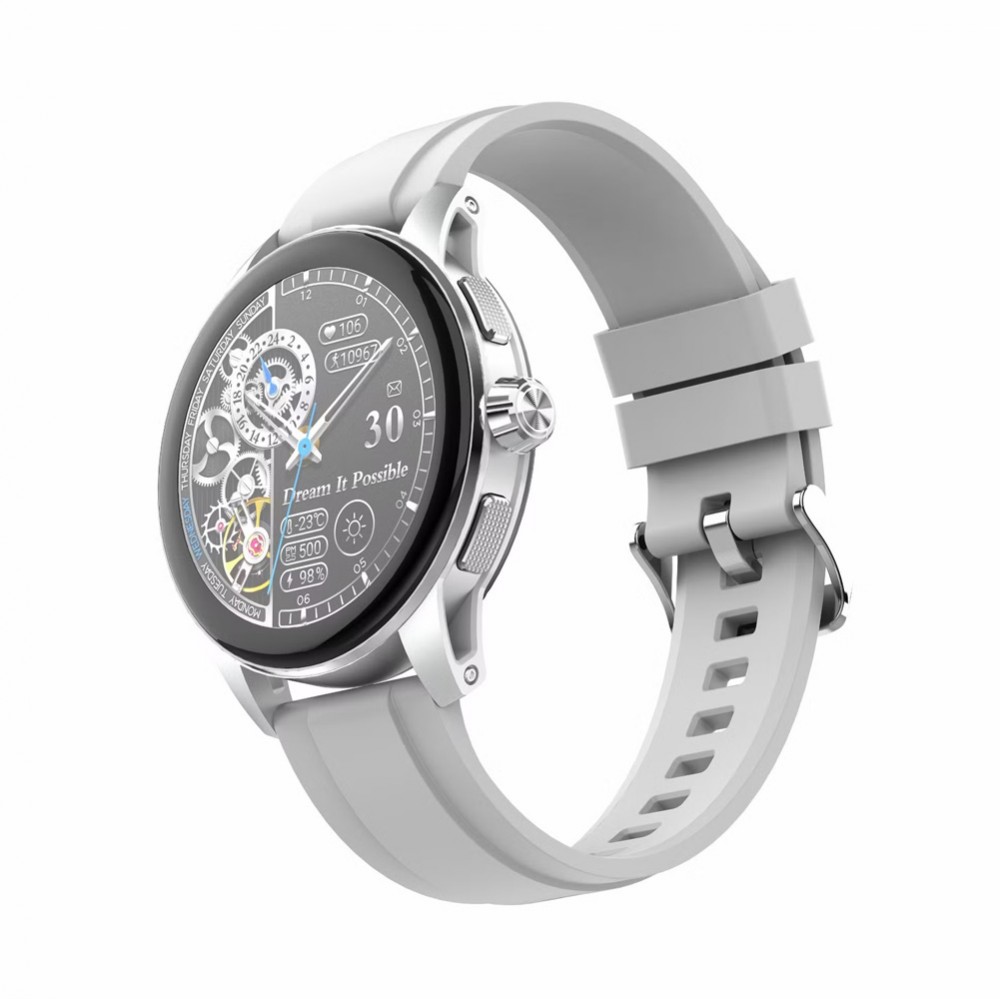 Pametni Sat Smart Watch LDNIO SW05 srebrni cena 10000 din slika