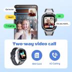 Pametni Sat Smart watch MIBRO P6 , 1.4