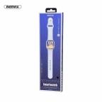 Pametni Sat Smart watch REMAX Watch28 42mm sivi slika 4