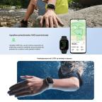 Pametni Sat Smart watch Xiaomi Redmi Watch 5 Lite zlatni slika 9