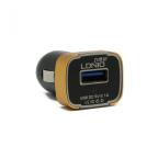 Auto punjac LDNIO DL-C22 dual USB 2.1A sa iPhone lightning kablom beli cena 2000 din slika