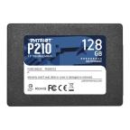 SSD 2.5 SATA3 128GB Patriot P210 450MBs/430MBs P210S128G25 cena 4000 din slika