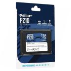SSD 2.5 SATA3 128GB Patriot P210 450MBs/430MBs P210S128G25 slika 3