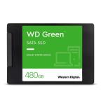SSD 2.5 SATA3 480GB WD Green WDS480G3G0A-00BJG0 cena 8500 din slika